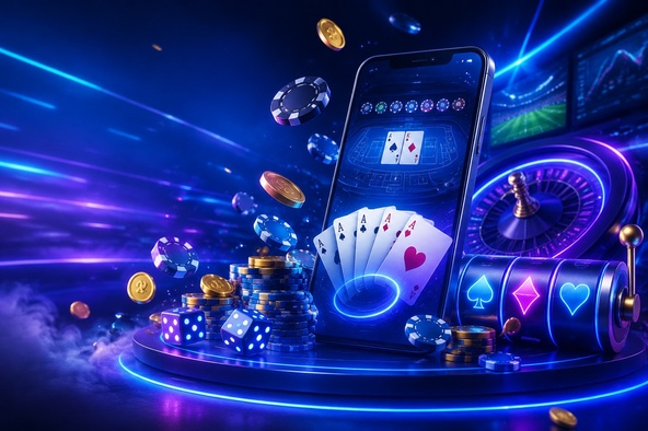 sun678 Casino giao diện sòng bài trực tuyến tiếng Việt